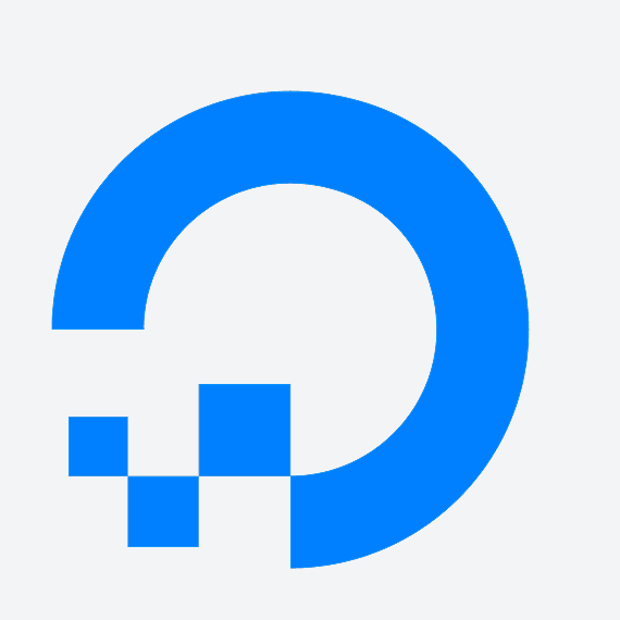 Digital ocean logo