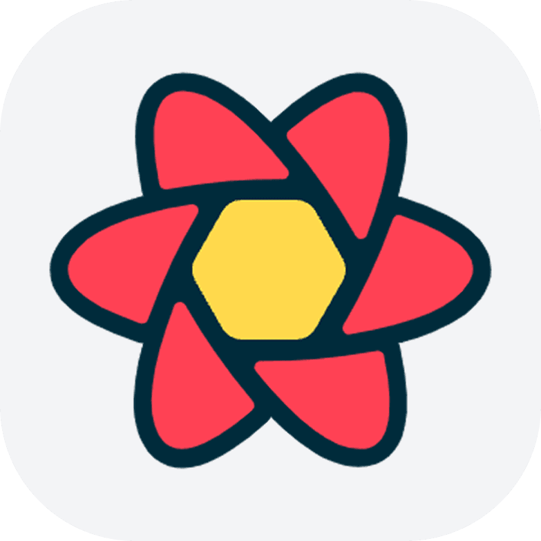 React Query logo